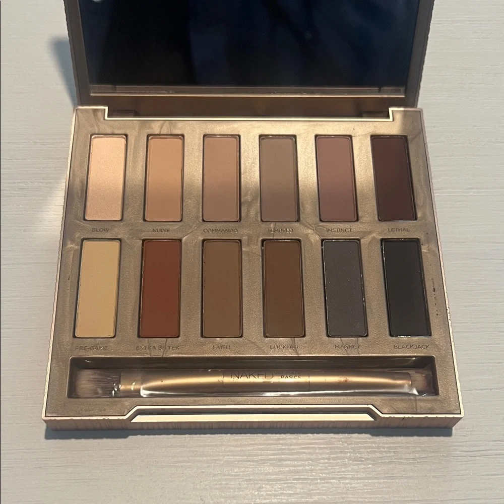 Urban Decay Naked Ultimate Basics Palette - Neutral Tones - Picture 3 of 3